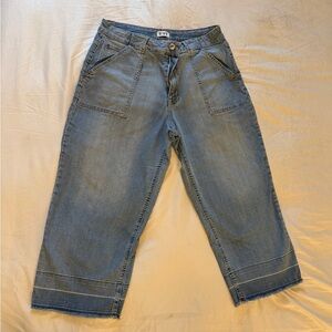 EVI Women's Blue Jeans